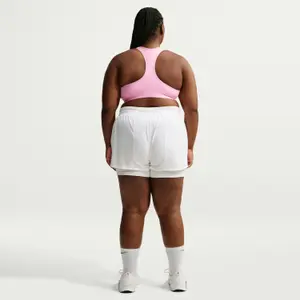Damen-Sport-BH Nike Swoosh image-3