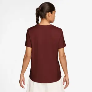 Damen T-Shirt Nike Club Essentials image-2