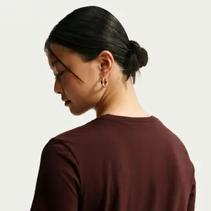Women's T-shirt Nike Sportswear Club Essentials image-1