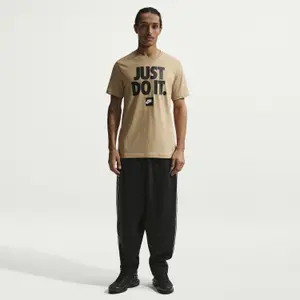 Cotton T-shirt Nike image-1