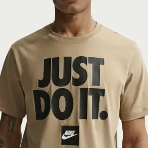 Cotton T-shirt Nike image-3