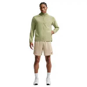 Jacket zipped Nike Miler image-2