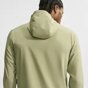 Jacket zipped Nike Miler image-4