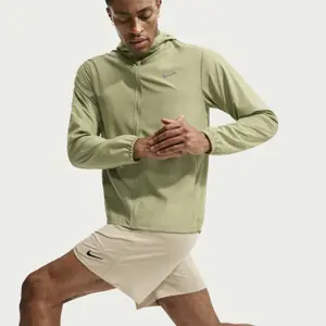 Jacket zipped Nike Miler image-1