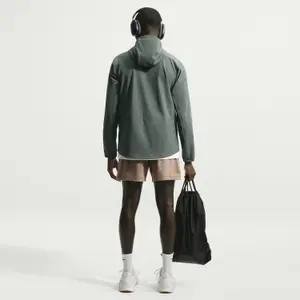 Hooded Jacket Nike Unlimited image-1