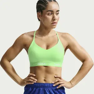 Damen-Sport-BH Nike Indy image-2