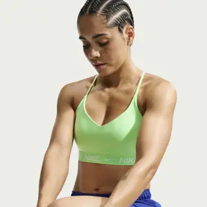 Damen-Sport-BH Nike Indy image-4