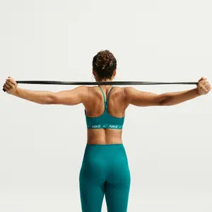Brassière à maintien léger femme Nike Indy image-1