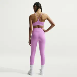 Sujetador femenino de sujeción ligera Nike Indy image-1