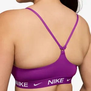 Brassière à maintien léger femme Nike Indy image-1