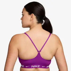 Brassière à maintien léger femme Nike Indy image-2