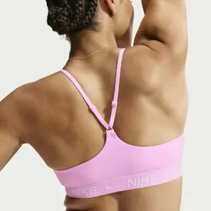 Brassière femme Nike Maintien léger Nike Indy image-3