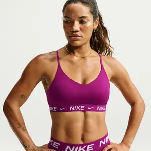 Light support Sports bra for women Nike Indy image-2
