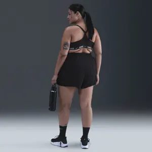 Sujetador de sujeción ligera para mujer Nike Indy image-2