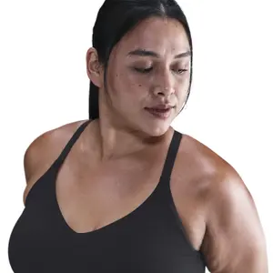 Sujetador de sujeción ligera para mujer Nike Indy image-3