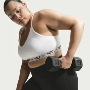 Sujetador de mujer Nike Indy image-4