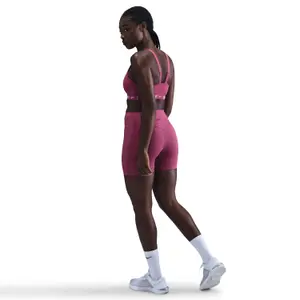 Sport-BH Mittlerer Halt Damen Nike Indy image-2