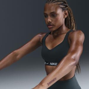 Brassière maintien élevé femme Nike Indy image-3