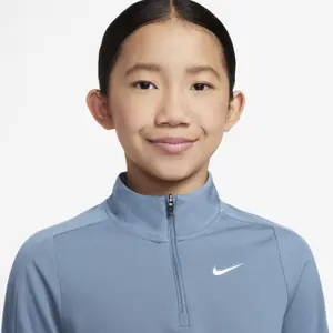 Drill top allenamento per bambina Nike Nike image-2