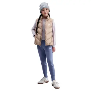 Hochtaillierte Jogginghose für Kinder Nike Club Fleece image-0