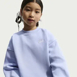 Camisola para criança Nike Club Fleece image-2