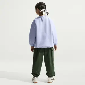 Camisola para criança Nike Club Fleece image-1