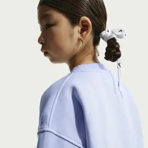 Camisola para criança Nike Club Fleece image-3