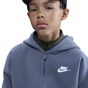 Children's jacket Nike Club Fleece image-3