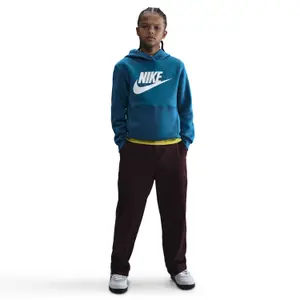 Sudadera con capucha infantil Nike Club Fleece image-1