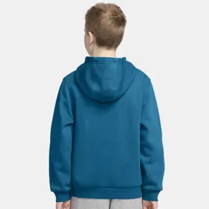 Sudadera con capucha infantil Nike Club Fleece image-4