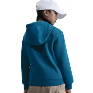 Sudadera con capucha infantil Nike Club Fleece image-5