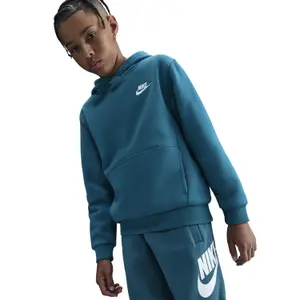 Child hoodie Nike Club Fleece image-6