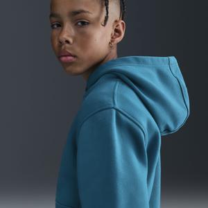 Sudadera con capucha infantil Nike Club Fleece image-2