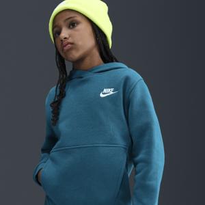 Sudadera con capucha infantil Nike Club Fleece image-6