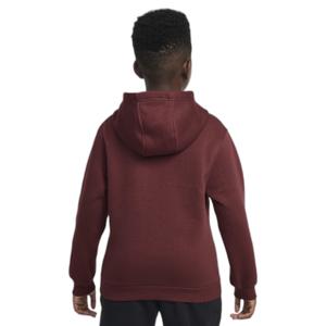 Sudadera con capucha infantil Nike Club Fleece image-1