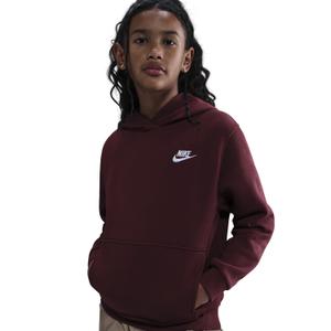 Sudadera con capucha infantil Nike Club Fleece image-2