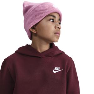 Sudadera con capucha infantil Nike Club Fleece image-3