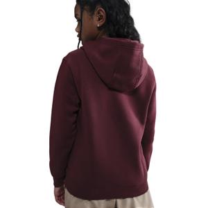 Sudadera con capucha infantil Nike Club Fleece image-4