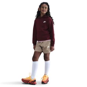 Sudadera con capucha infantil Nike Club Fleece image-6