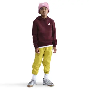Child hoodie Nike Club Fleece image-1