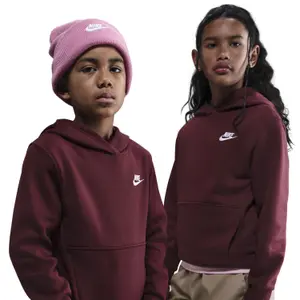 Child hoodie Nike Club Fleece image-6