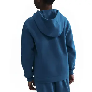 Sudadera con capucha y cremallera infantil Nike image-5