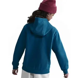 Sudadera con capucha y cremallera infantil Nike image-4