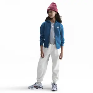 Sudadera con capucha y cremallera infantil Nike image-2