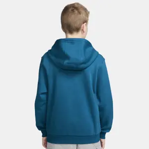 Sudadera con capucha y cremallera infantil Nike image-3