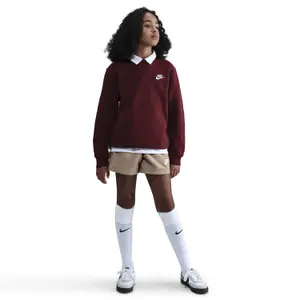 Camisola para criança Nike Club Fleece image-0