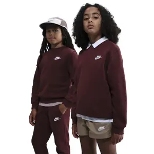Camisola para criança Nike Club Fleece image-2