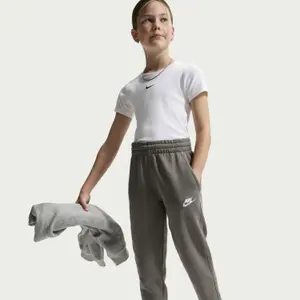 Pantaloni da jogging per bambini Nike Club Fleece image-5