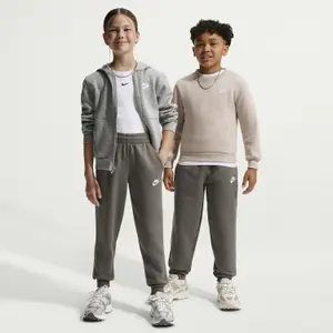 Pantaloni da jogging per bambini Nike Club Fleece image-6