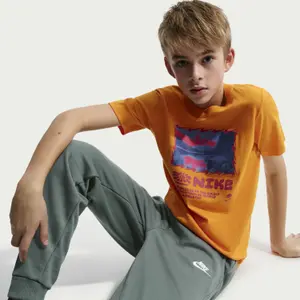 Jogginghose für Kinder Nike Club image-3